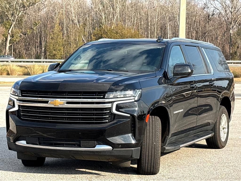 2024 Chevrolet Suburban LT
