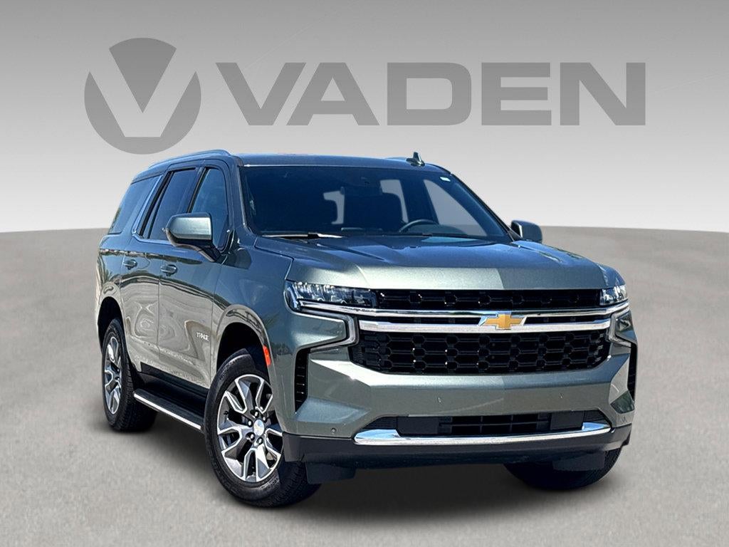 2024 Chevrolet Tahoe LS