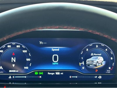 2024 Chevrolet Tahoe RST