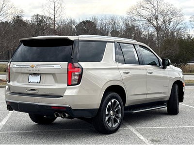 2021 Chevrolet Tahoe Premier