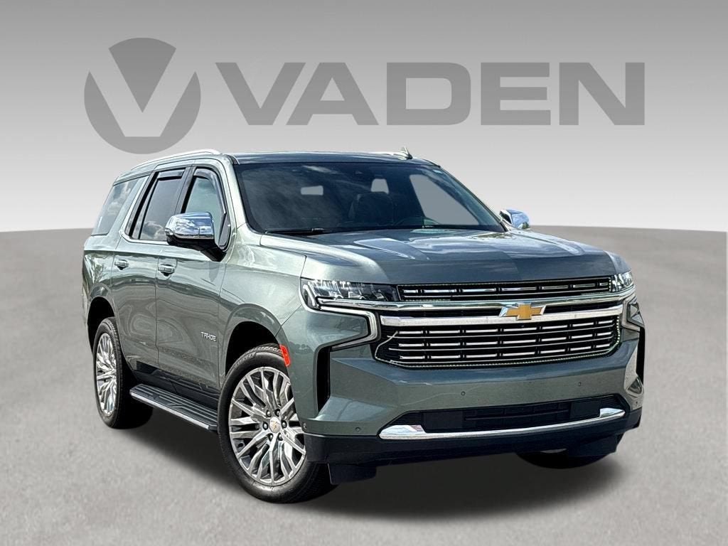 2023 Chevrolet Tahoe Premier