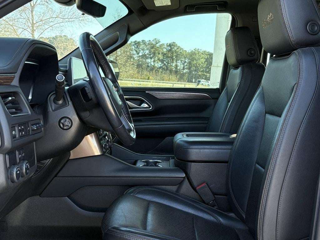 2022 Chevrolet Tahoe High Country