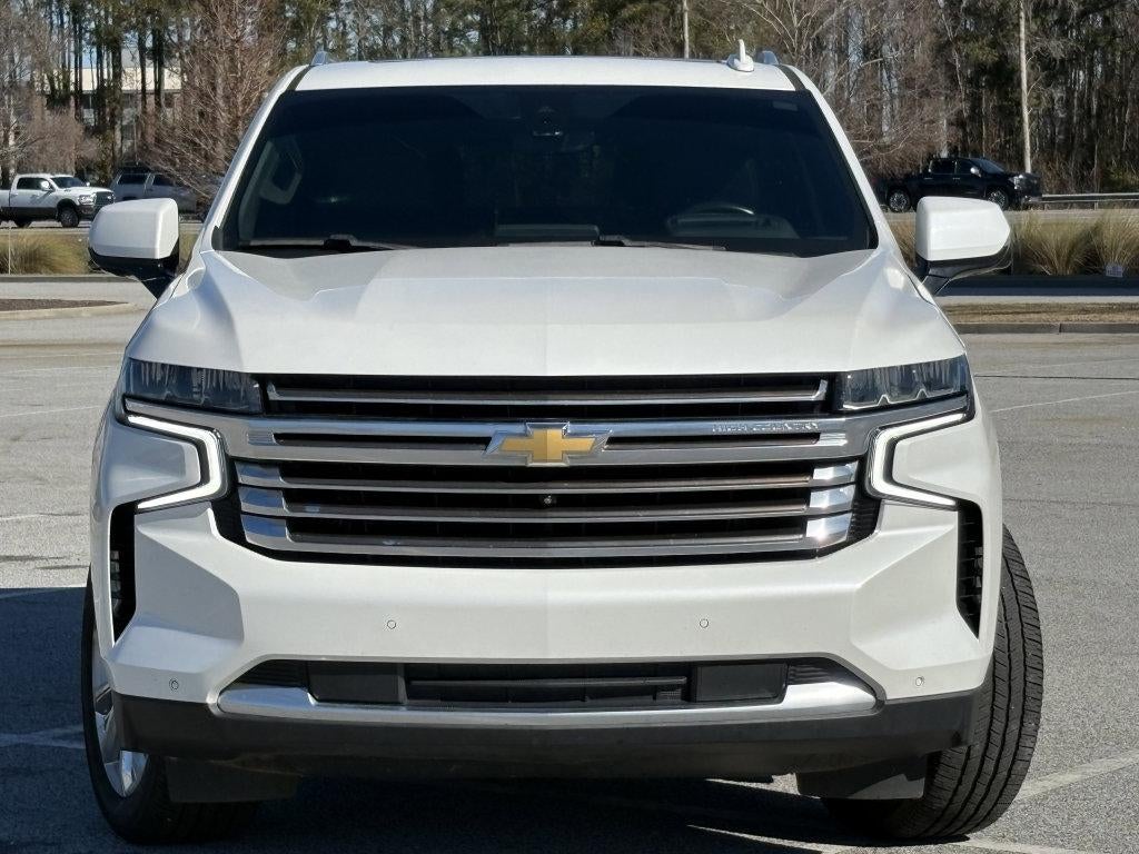 2022 Chevrolet Tahoe High Country