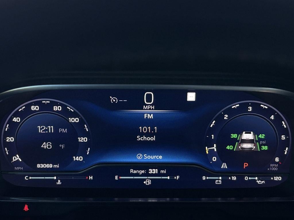 2022 Chevrolet Tahoe High Country