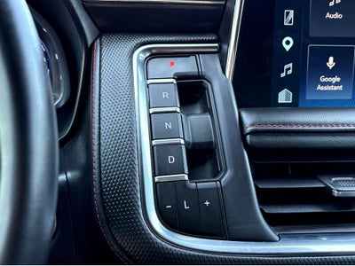 2023 Chevrolet Tahoe RST