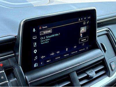 2023 Chevrolet Tahoe RST