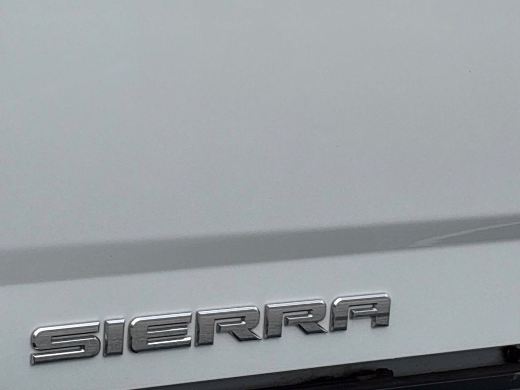 2018 GMC Sierra 1500 NA
