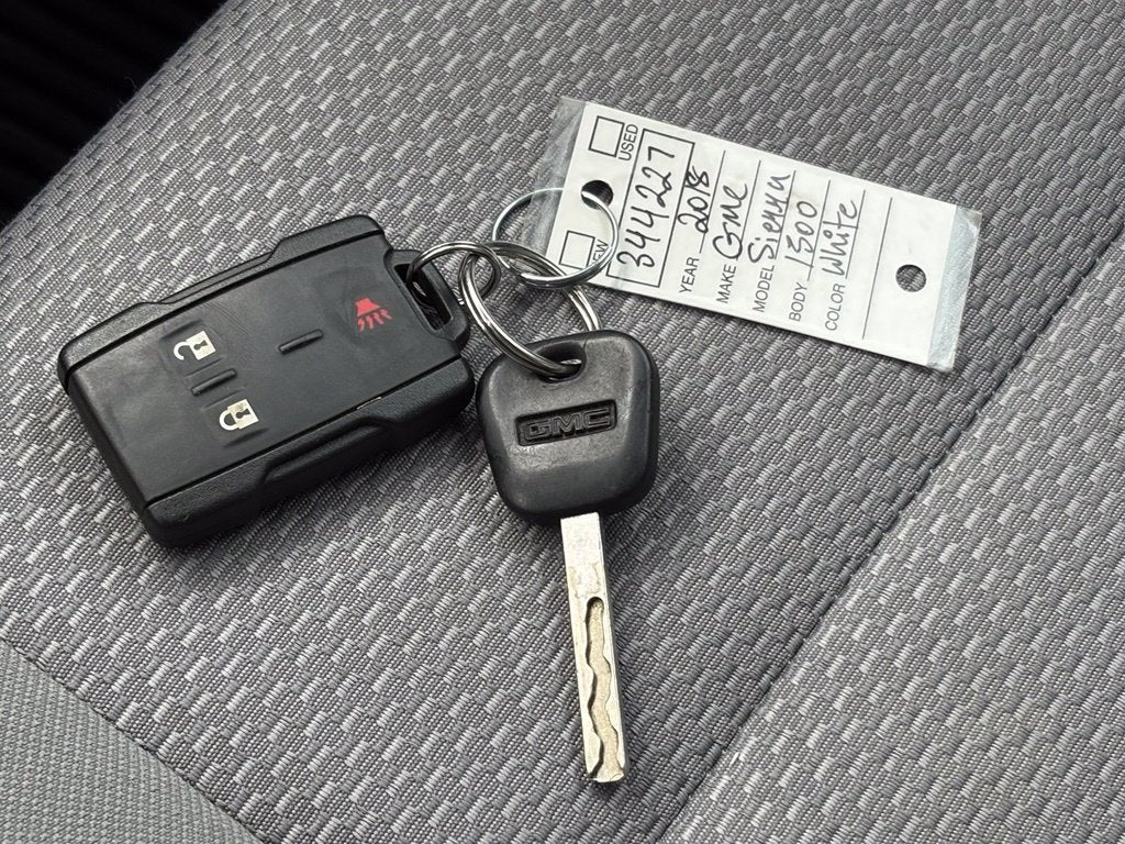 2018 GMC Sierra 1500 NA