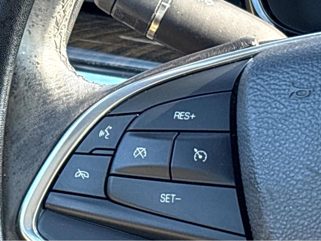 2017 Cadillac XT5 FWD