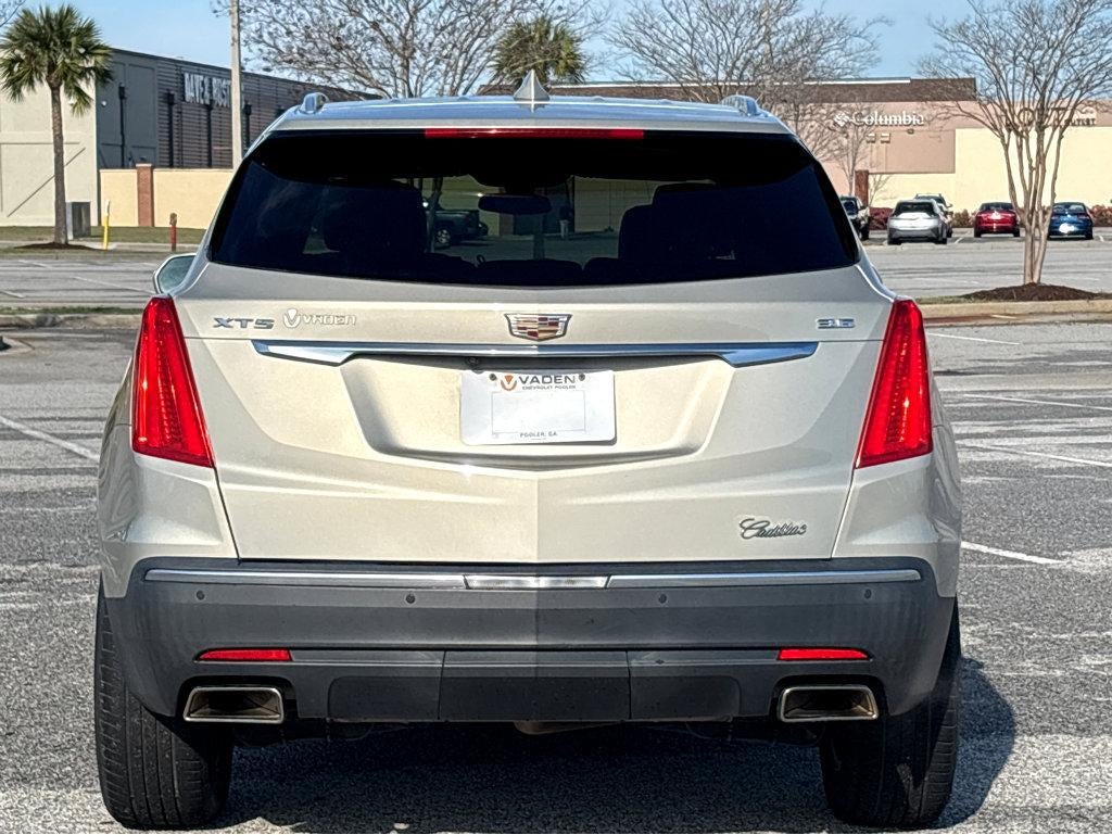 2017 Cadillac XT5 FWD