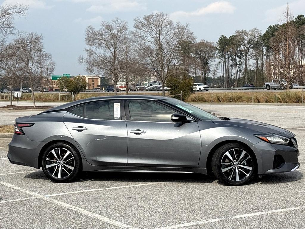 2022 Nissan Maxima SV