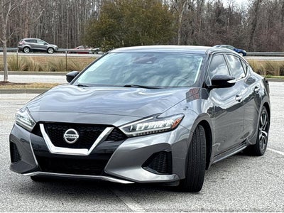 2022 Nissan Maxima SV