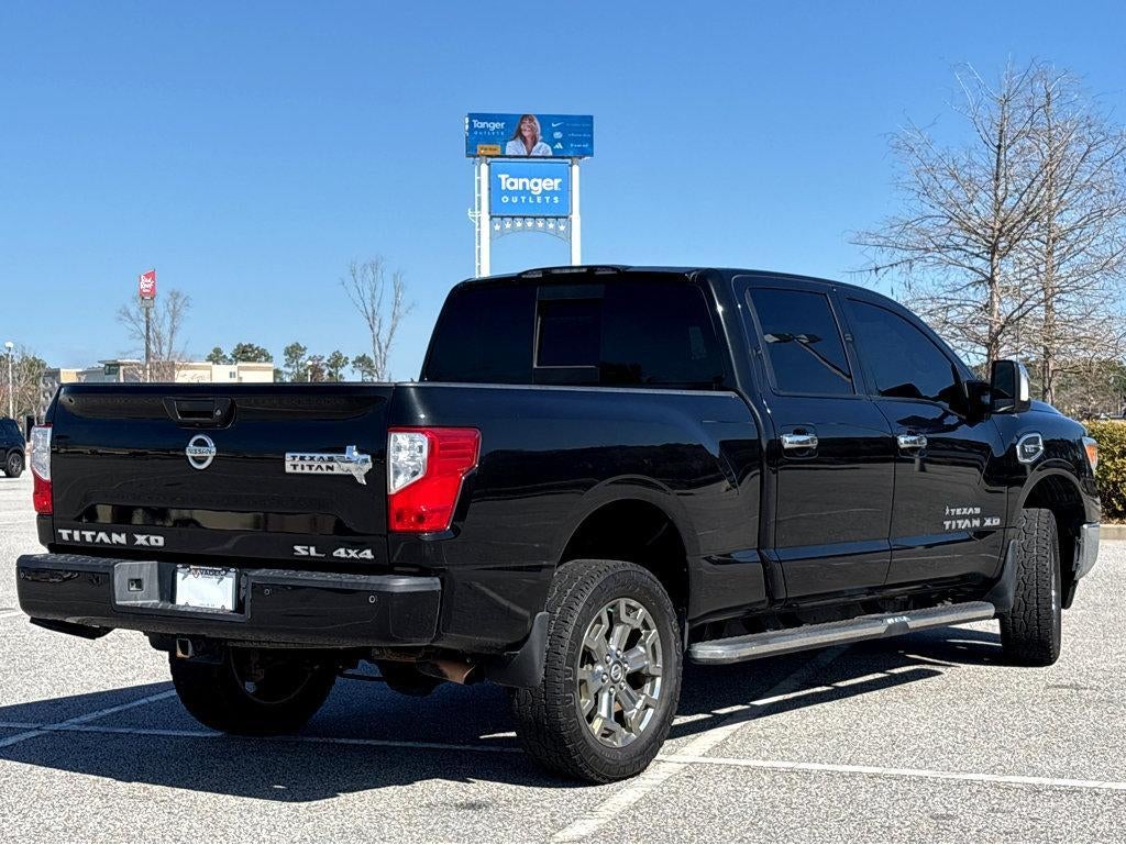 2018 Nissan Titan XD SL