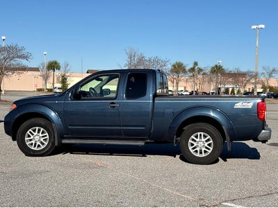 2019 Nissan Frontier SV