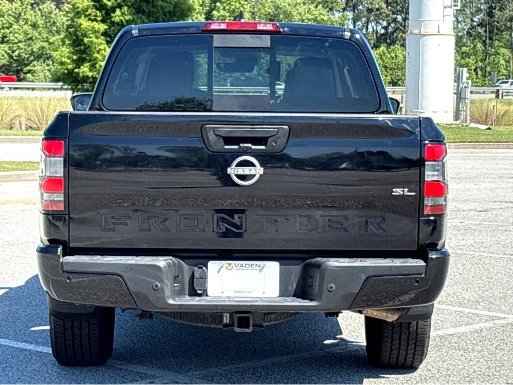 2024 Nissan Frontier SL