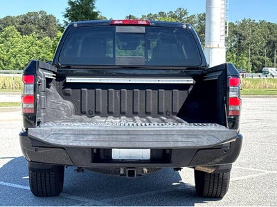2024 Nissan Frontier SL