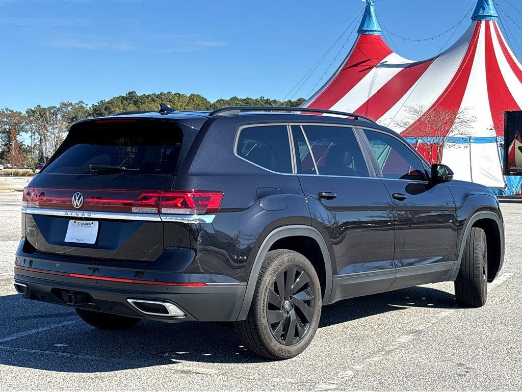 2024 Volkswagen Atlas 2.0T SE w/Technology