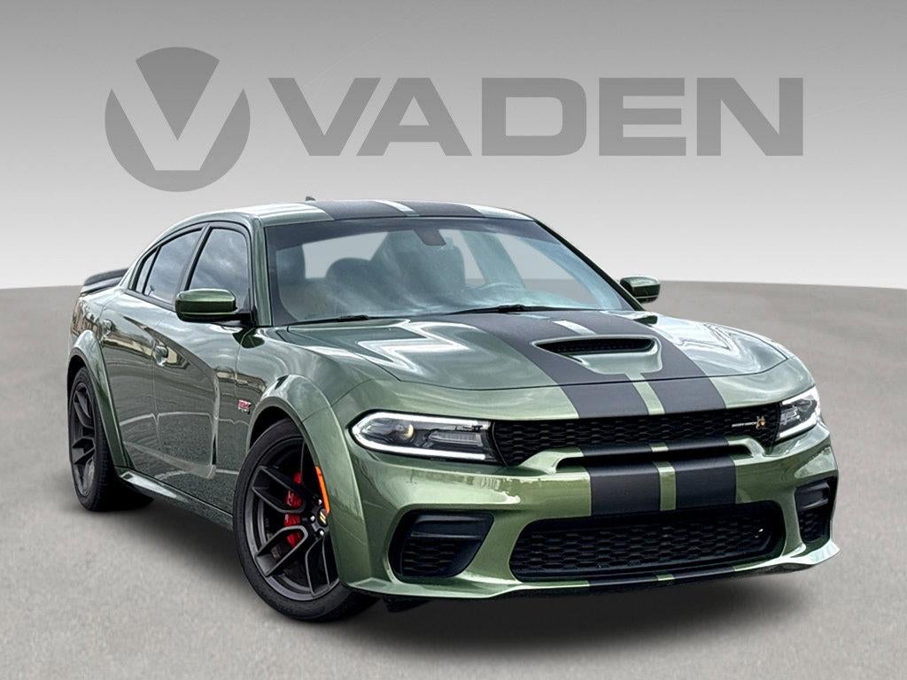 2021 Dodge Charger Scat Pack Widebody