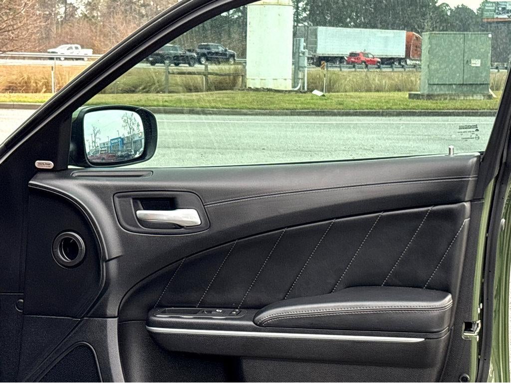 2021 Dodge Charger Scat Pack Widebody