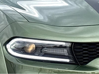 2021 Dodge Charger Scat Pack Widebody