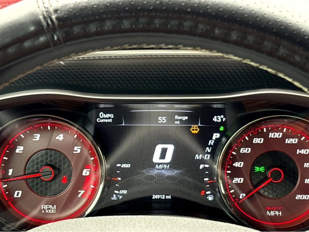 2023 Dodge Charger SRT Hellcat Widebody Jailbreak