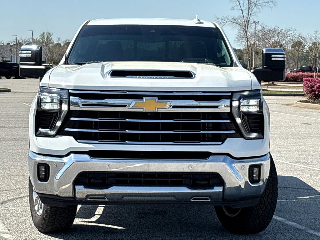 2024 Chevrolet Silverado 3500 HD LTZ
