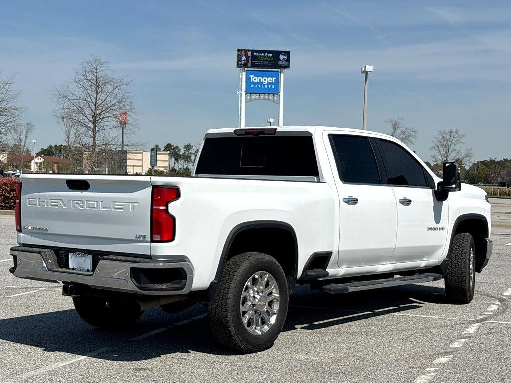 2024 Chevrolet Silverado 3500 HD LTZ