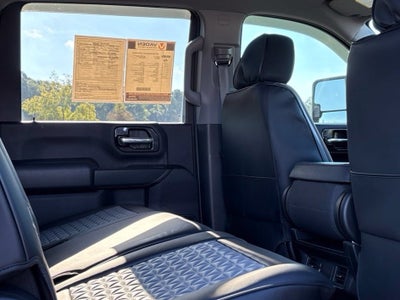 2024 Chevrolet Silverado 2500 HD Custom