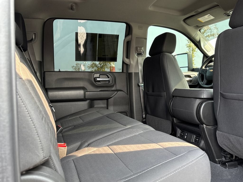 2024 Chevrolet Silverado 2500 HD Base