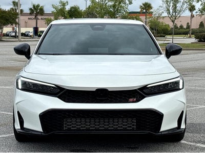 2025 Honda Civic Si Base