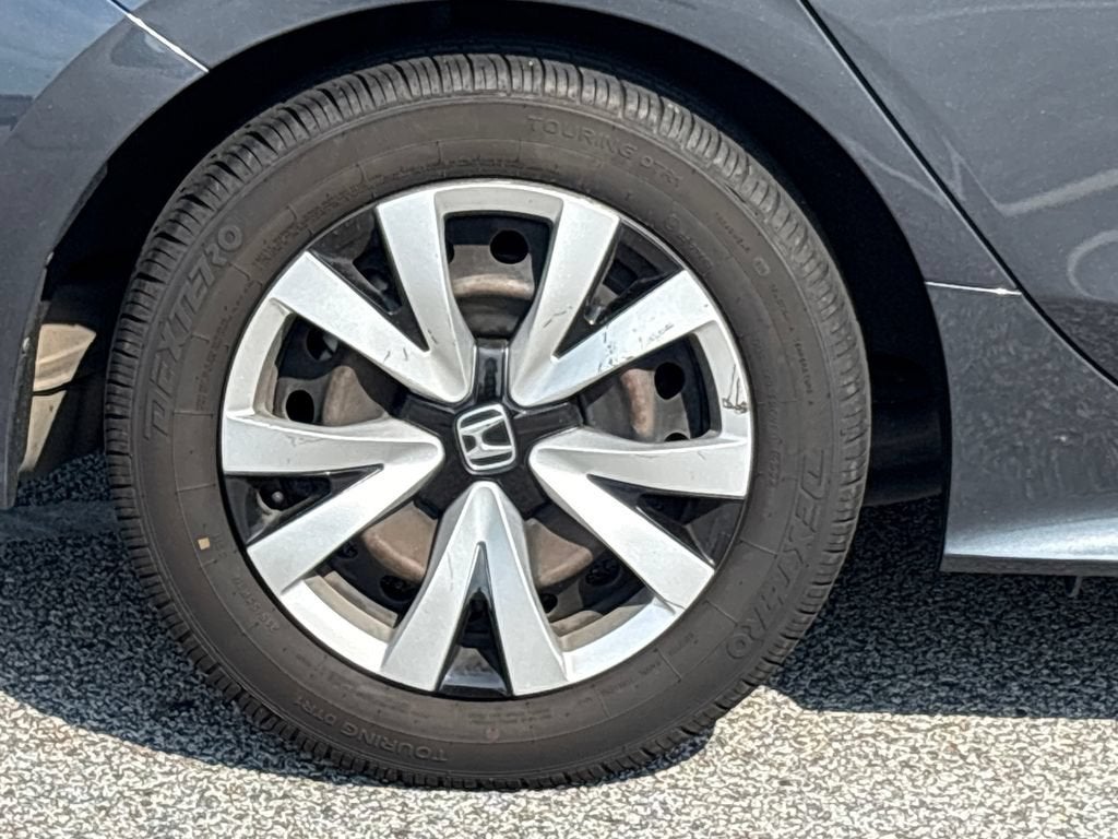 2023 Honda Civic Sedan Base