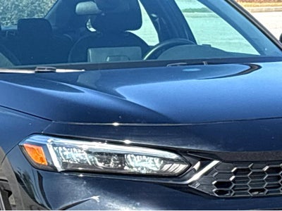 2025 Honda Civic Sedan Hybrid Sport