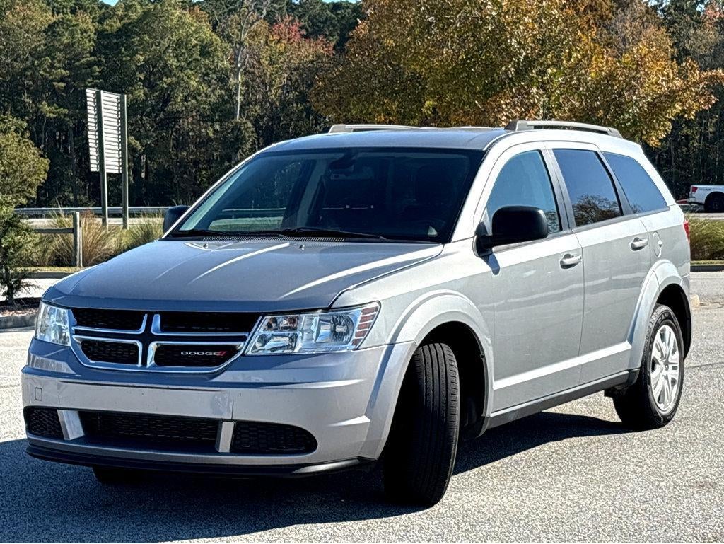 2020 Dodge Journey SE Value