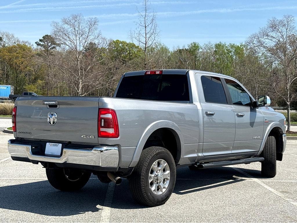 2021 RAM 2500 Laramie
