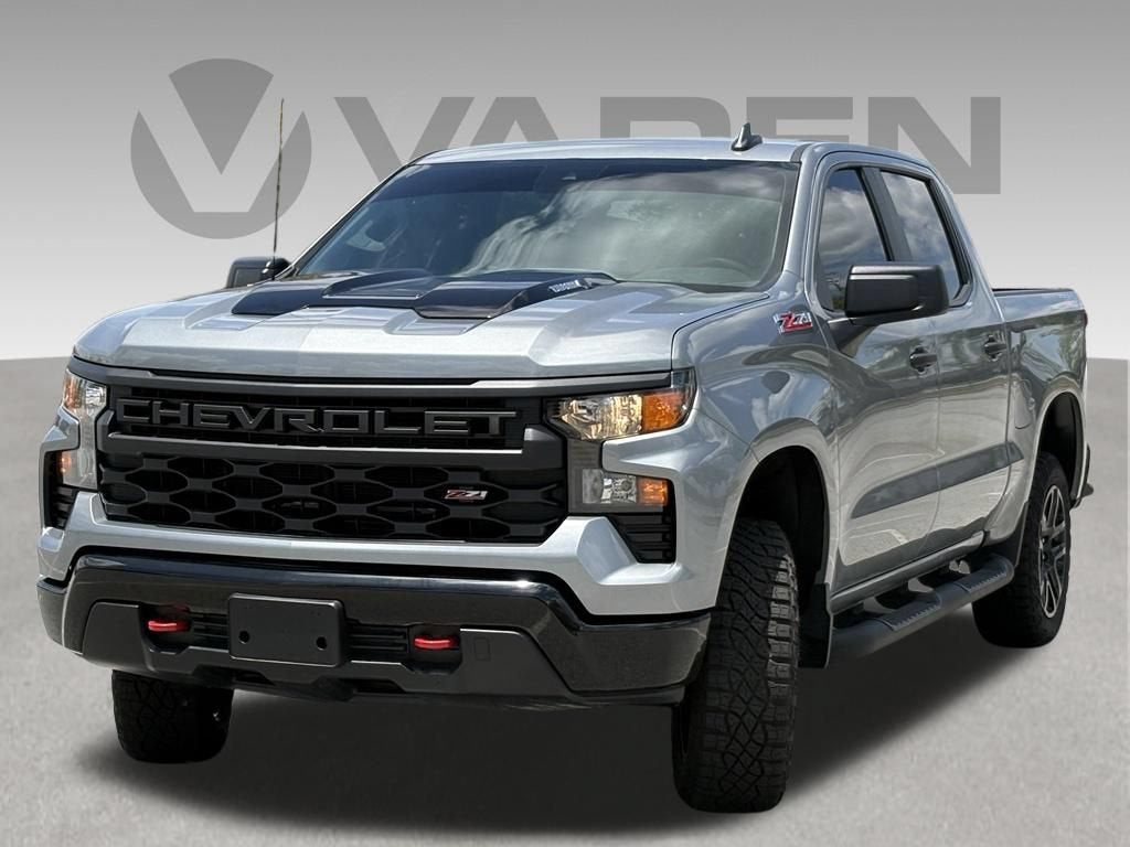 2026 Chevrolet Silverado 1500 Base