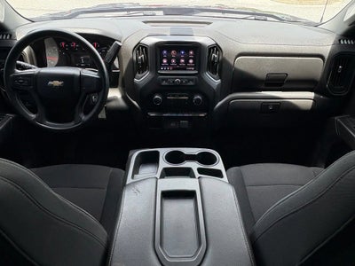 2020 Chevrolet Silverado 1500 Base