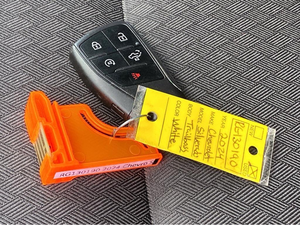 2024 Chevrolet Silverado 1500 LT Trail Boss