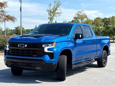 2023 Chevrolet Silverado 1500 LT Trail Boss