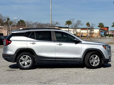 2022 GMC Terrain SLE