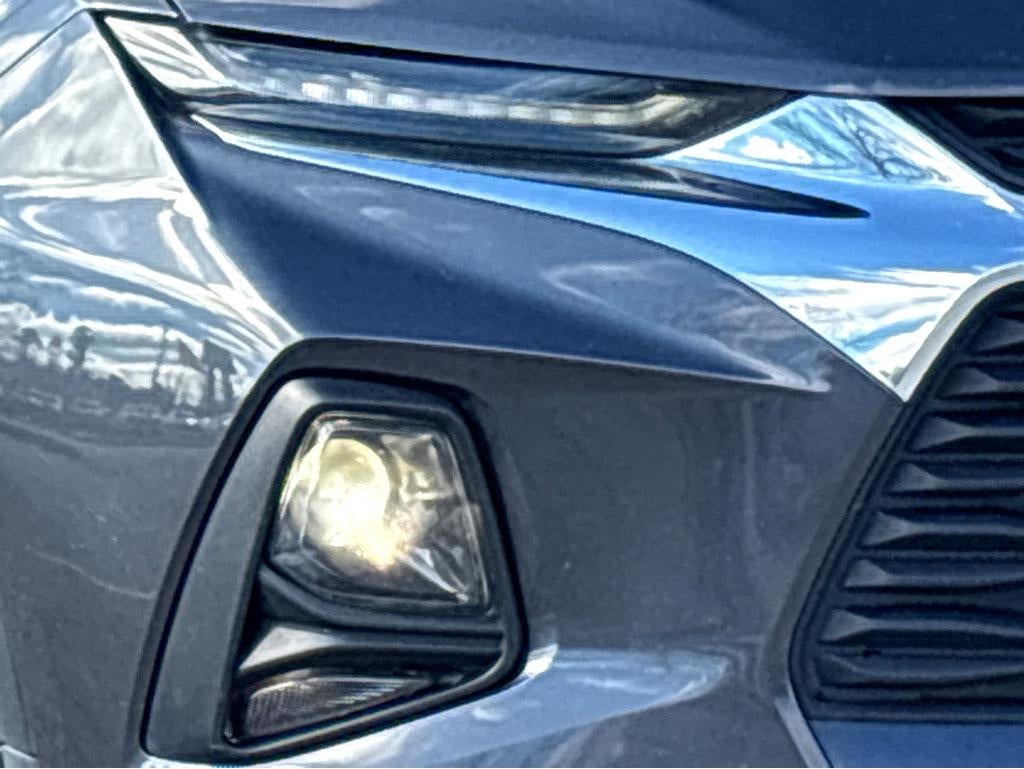 2022 Chevrolet Blazer 3LT