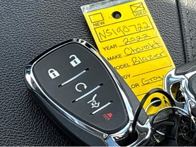 2022 Chevrolet Blazer 3LT