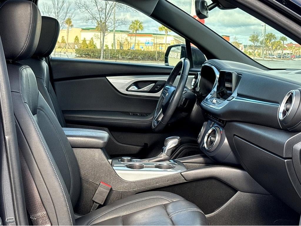 2022 Chevrolet Blazer 3LT