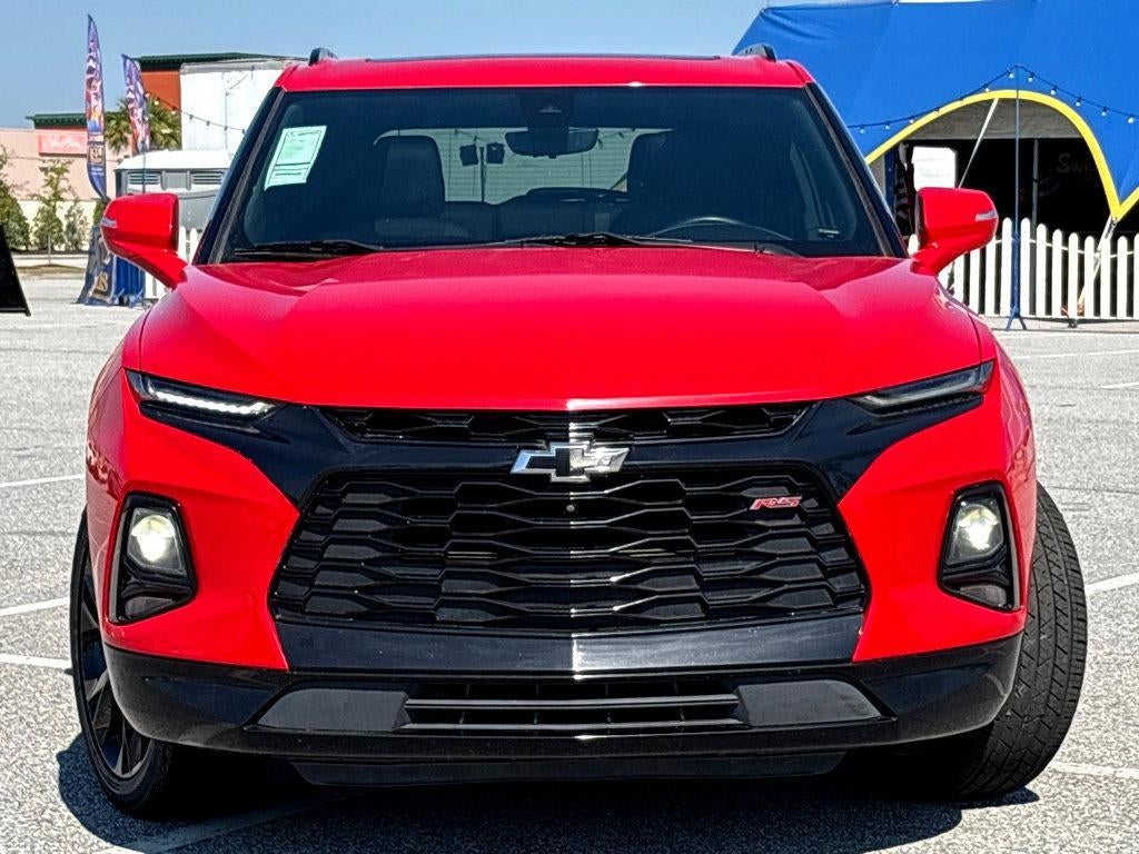 2020 Chevrolet Blazer RS