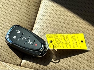 2024 Chevrolet Blazer Premier