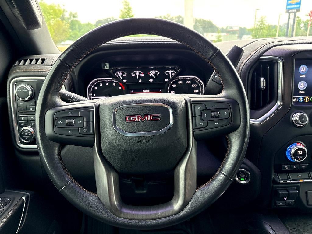 2022 GMC Sierra 1500 Limited AT4