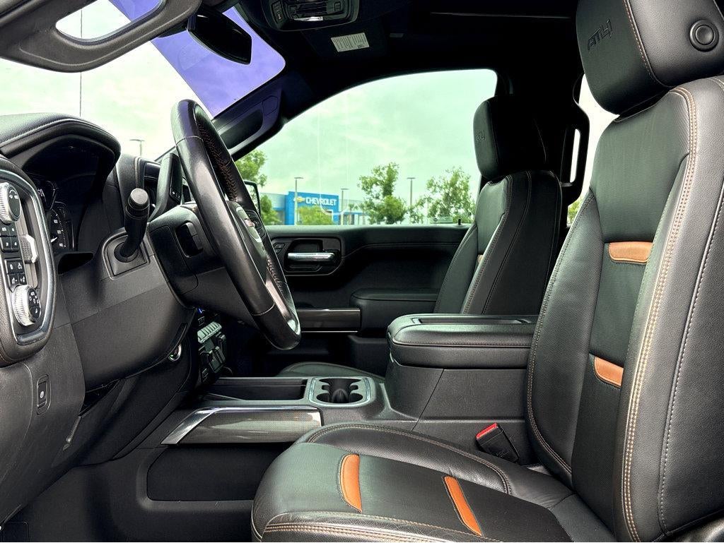 2022 GMC Sierra 1500 Limited AT4