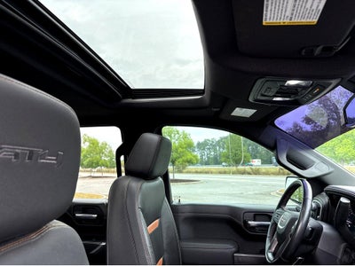 2022 GMC Sierra 1500 Limited AT4