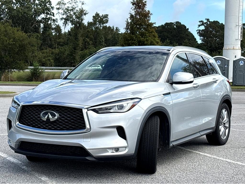 2021 INFINITI QX50 LUXE