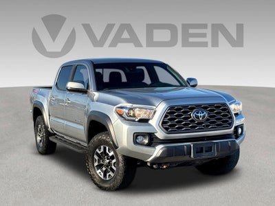 2022 Toyota Tacoma 4WD SR