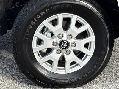 2026 Toyota Tacoma 2WD Base